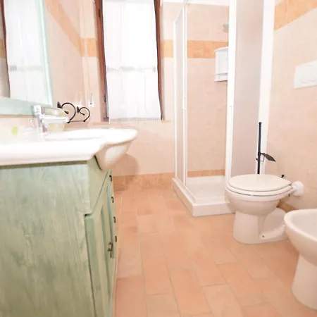 Holiday home Bilocale Mancini 4 *