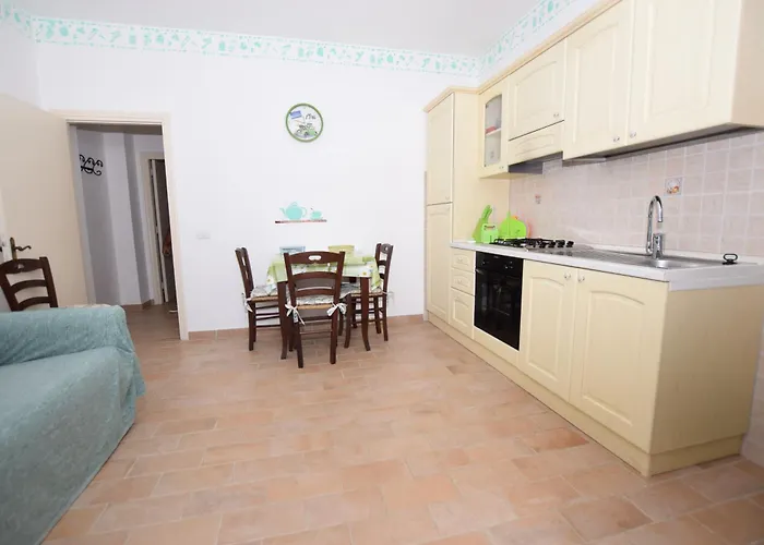 Bilocale Mancini 4 Holiday home Lacona