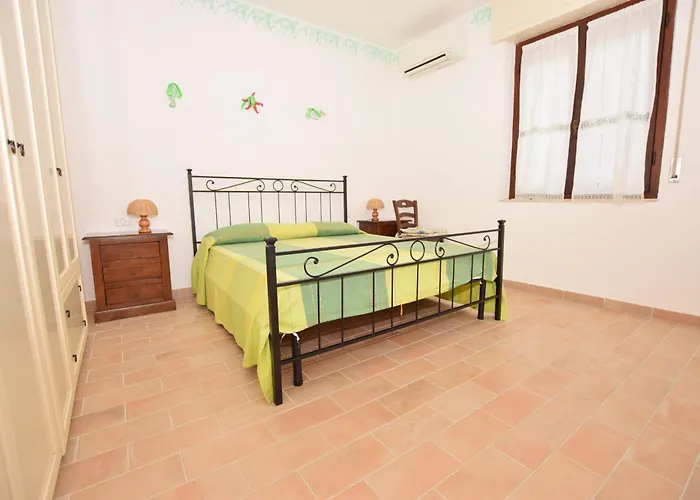 Holiday home Bilocale Mancini 4