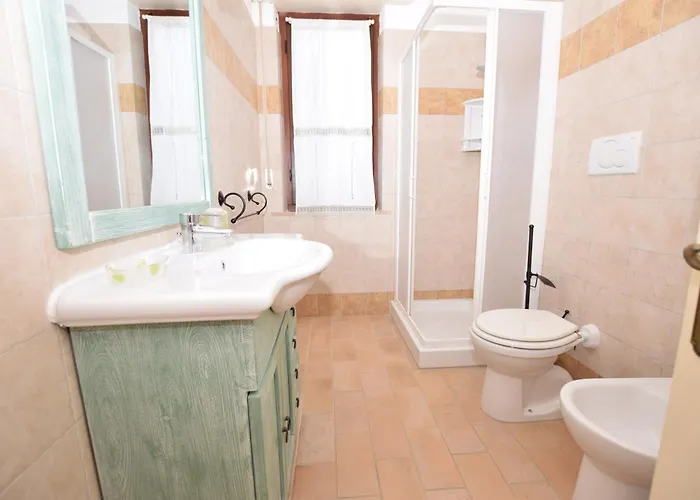 Bilocale Mancini 4 Lacona