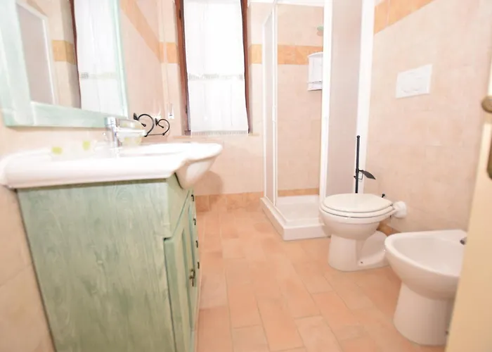 Holiday home Bilocale Mancini 4 *