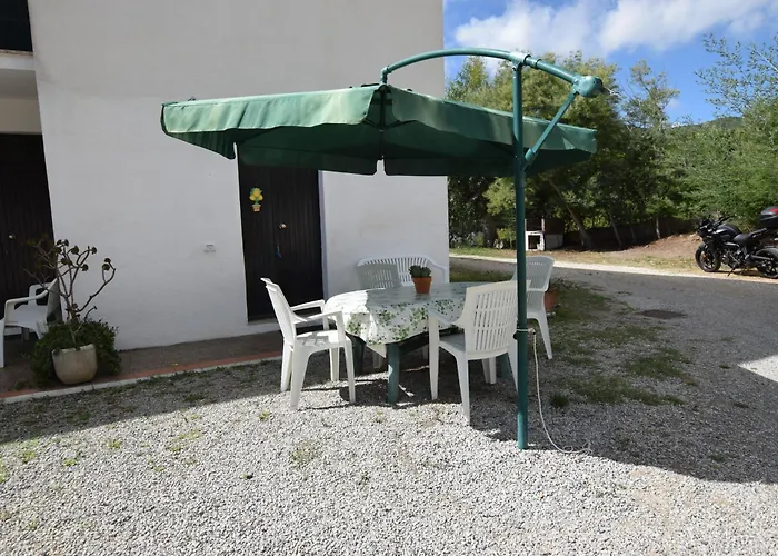 Holiday home Bilocale Mancini 4 Lacona